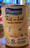 Riz au lait