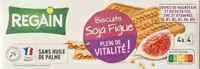 Biscuits Soja Figue