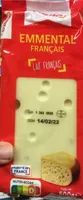 Emmental portion lp 500g