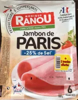 Jambon de paris