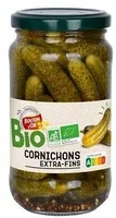 Cornichons bio