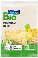 Emmental lp rape biologique 200g
