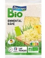 Emmental lp rape biologique 100g