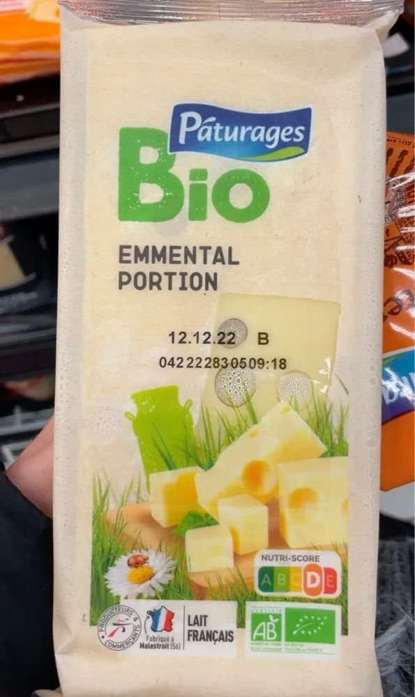 Emmental bio