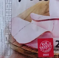 ROTI DE PORC CSN SA SOGM 2TR 80g