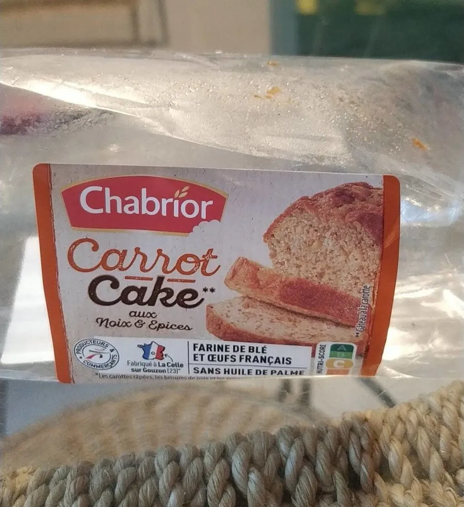 Carrot Cake