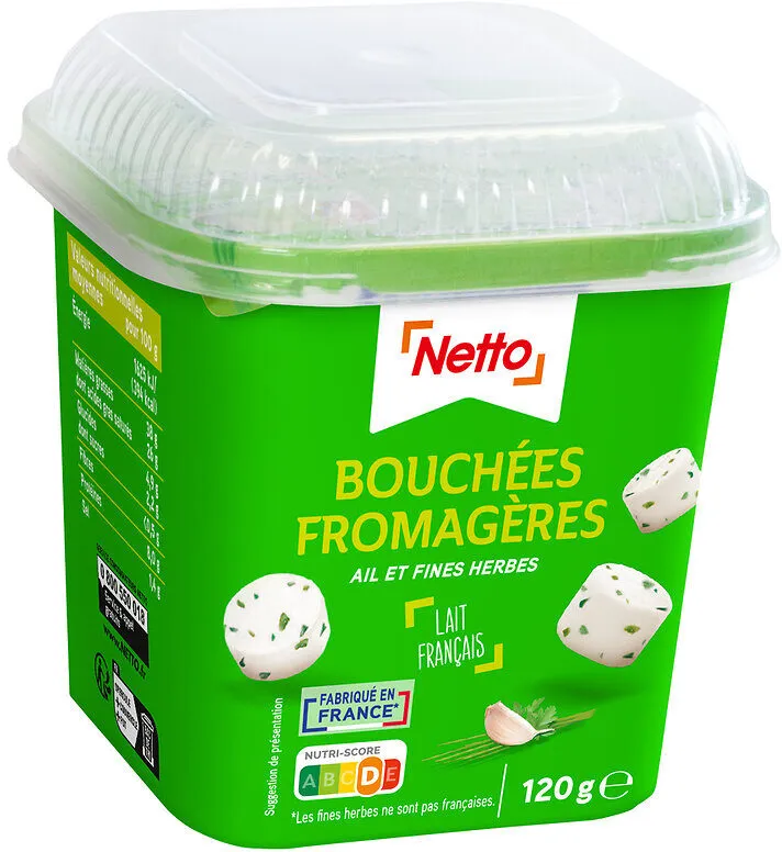 Des de fromage afh 120g