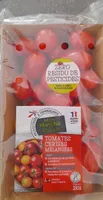 Tomates cerises mélangées