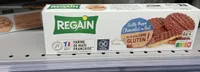 SABLE NAPPE AU CHOCOLAT AU LAIT SANS GLUTEN - REGAIN 150g