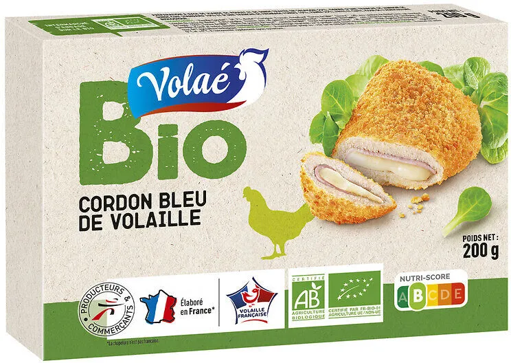 Cordon Bleu BIO 200G