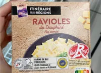 Ravioles du dauphiné au comté