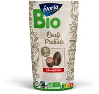 Oeufs Pralinés Chocolat Noir