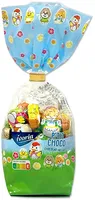 Sachets mix figurines chocolat au lait Pâques 160g