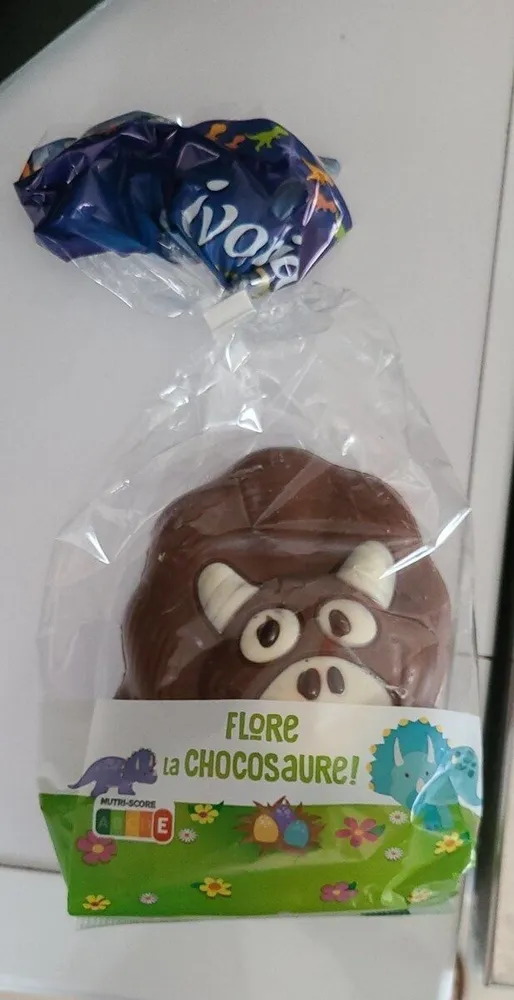 Flore le chocosaure