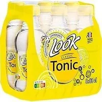 LOOK TONIC Classic - PET 6x33cl