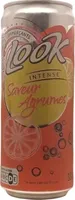 intense saveur agrumes