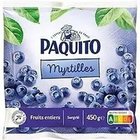 Myrtilles