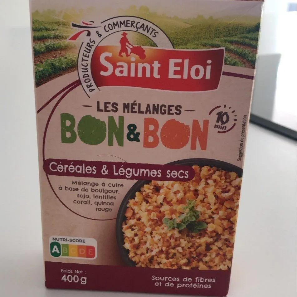 Céréales & Legumes secs
