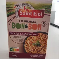 Céréales & Legumes secs