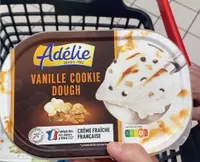 Vanille cookie dough