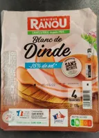 Blanc de Dinde allégé en sel
