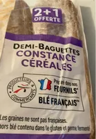 Baguette Constance céréales