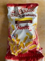 Soufflés Cacahuète