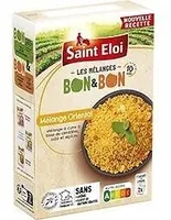 Mélange céréales poelée orientale 2x125g