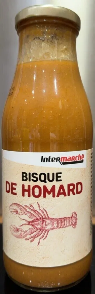 Bisque de Homard