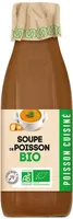 SOUPE DE POISSON BIO 73cl