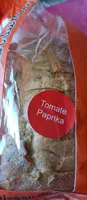 Pain à la tomate et paprika