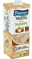 Boisson noisette 1l