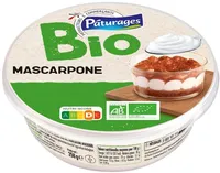 Mascarpone bio 250g