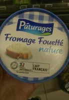 Fromage fouetté