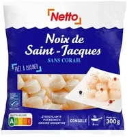 Noix de saint jacques