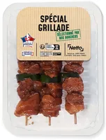 BROCHETTES DE POULET MARINE TERIYAKI - 3x150g