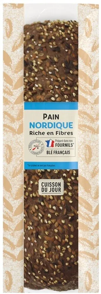 Pain nordique