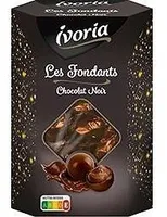 Sphères de chocolat noir Les Fondants - 200g - Noël