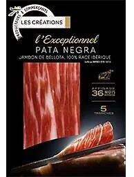 Pata Negra Bellota (36 Mois) 5Tr - 60g
