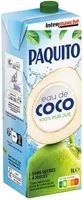 Pj eau de coco brique 1l