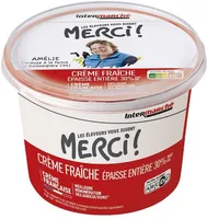 Creme fraîche merci! 30%mg 45cl