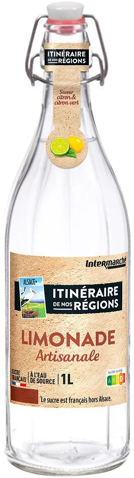 Limonade artisanale 1L IDR