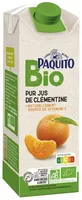 Pj clementine bio brique 75cl