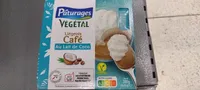 liegéois café au lait de coco