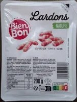 Lardons nature
