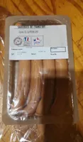 Saucisses de Francfort