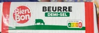 Beurredemi sel
