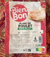 Blanc de poulet 100%filet