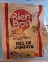 Dés de jambon