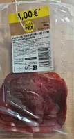 Viande de bœuf sechée